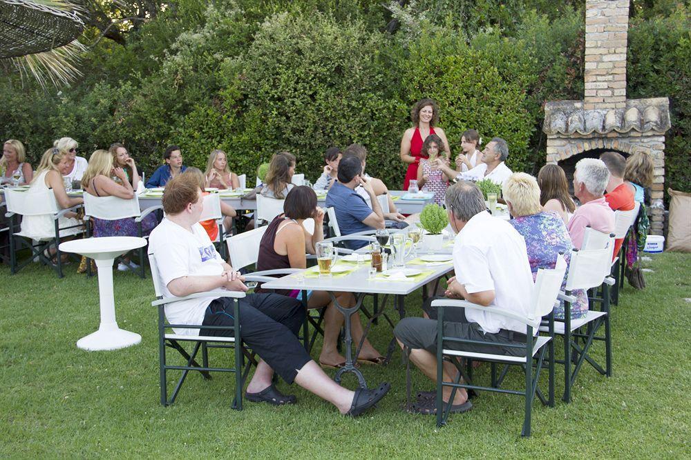 Panorama Hideaway Hotel apartamentowy Dassia (Corfu)