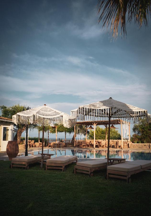 Hotel apartamentowy Panorama Hideaway Dassia (Corfu)