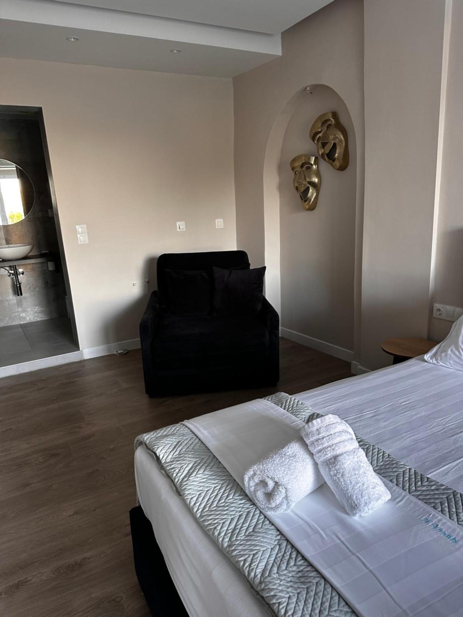 Panorama Hideaway Hotel apartamentowy Dassia (Corfu)